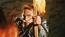 Robin Hood, príncipe de los ladrones
