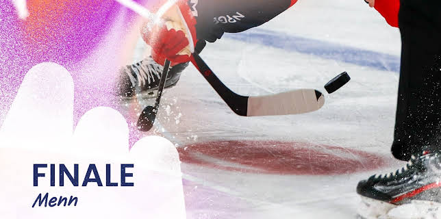 14:00: OL 2026: Ishockey: finale, menn | NRK 1 | 2/22 2026