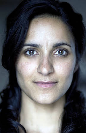 Madeleine Sami as 