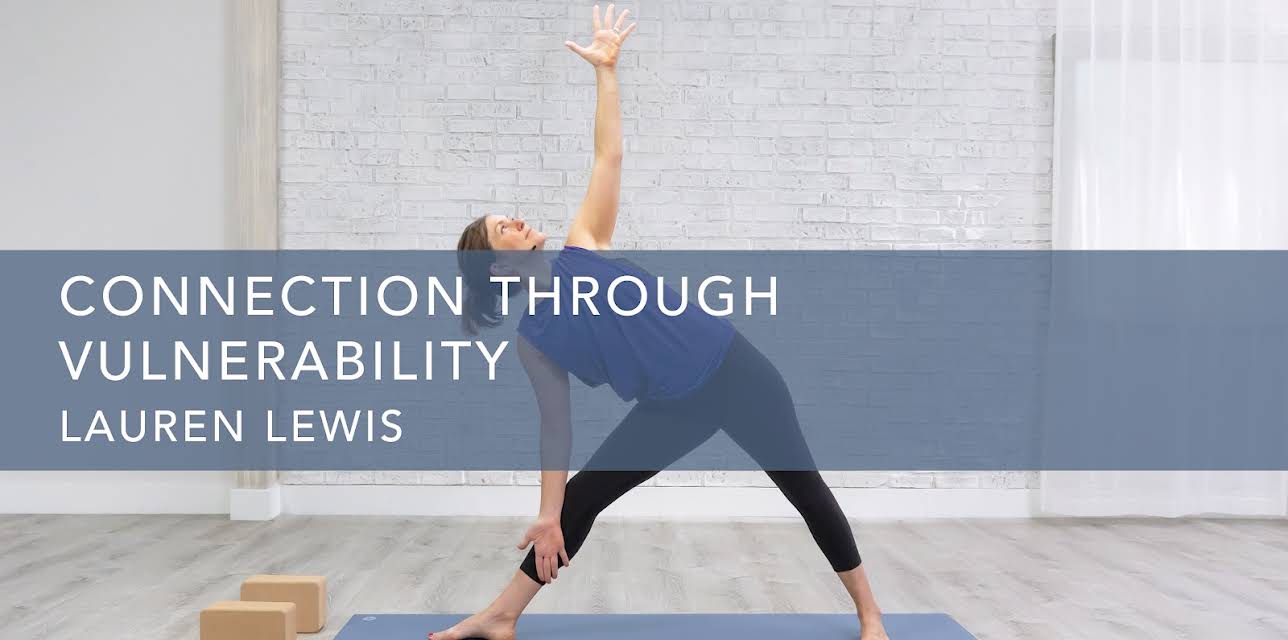 Connection Through Vulnerability (2020)