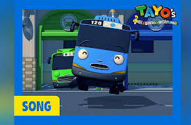 Tayo's Sing Along Show: Sing Along 1 - A bright and sunny morning