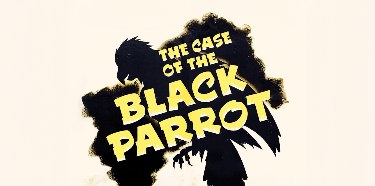 The Case of the Black Parrot (1941)