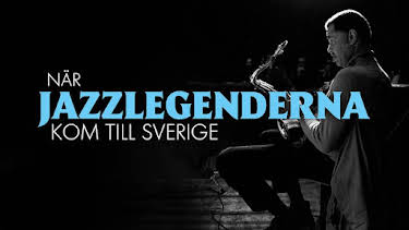 14:40: När jazzlegenderna kom till Sverige | SVT2 | 7/24 2026