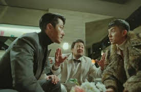 A Korean Odyssey: Episode 4