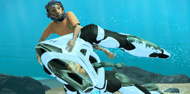 6:35 PM: The Deep/An Doimhne (S1) | BBC Alba | 11/3 2025