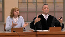 Barbara Salesch - Das Strafgericht