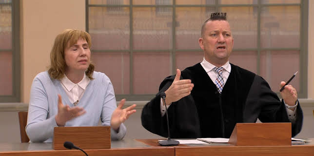 15:00: Barbara Salesch - Das Strafgericht | RTL | 3/16 2026