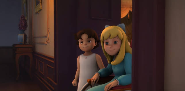 11:10: Heidi: Spøkelset | NRK Super | 12/15 2025