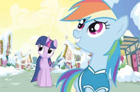 My Little Pony - vänskap är magisk: Vädra ut vintern