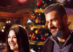 A Country Christmas Harmony