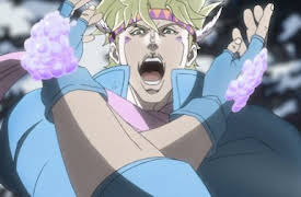 JoJo's Bizarre Adventure: Episode 20