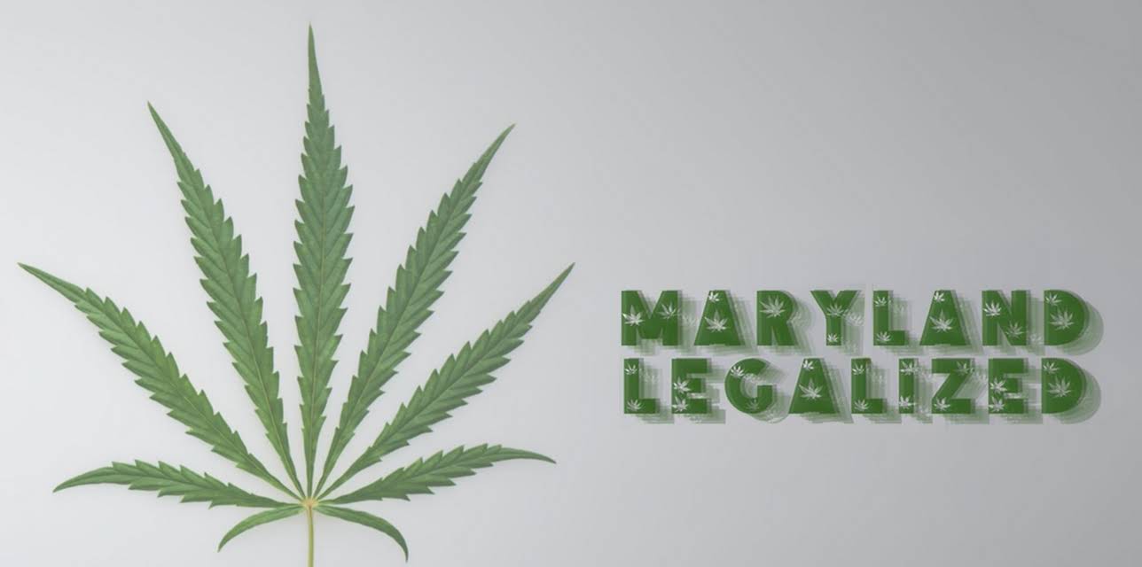 Maryland Legalized (2022)