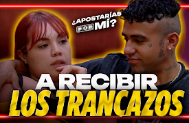 ¿Apostarías por Mi? Mejores momentos season-1: Laysha y El Malito aceptan con tristeza que son la tercera pareja nominada