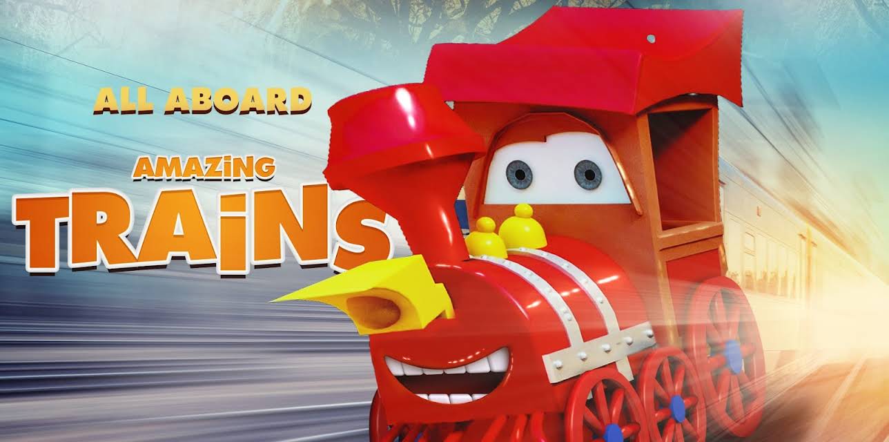 Amazing Trains (2017)