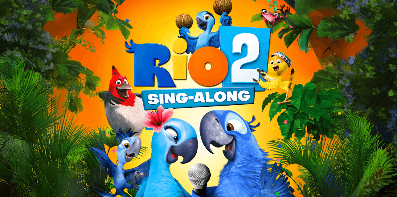 Rio 2 Sing-Along (2014)