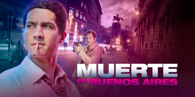 Muerte en Buenos Aires (2015)