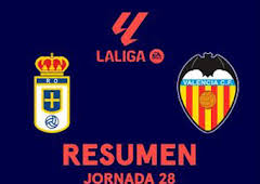Resúmenes LALIGA EA Sports (T25/26): Real Oviedo - Valencia
