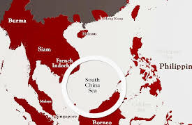 World War II: The Pacific Theater: Japan Moves South, December 1941–May 1942