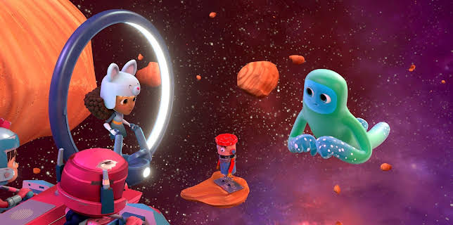 16:40: Interstellar Ella: Mislykket stjerne | NRK Super | 10/28 2025