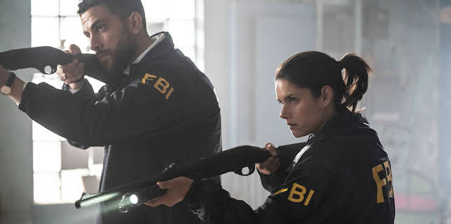 20:00: FBI (S1 E1) (S1) | TV6 | 11/6 2025