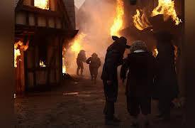 The Great Fire Season 1: Episode 2