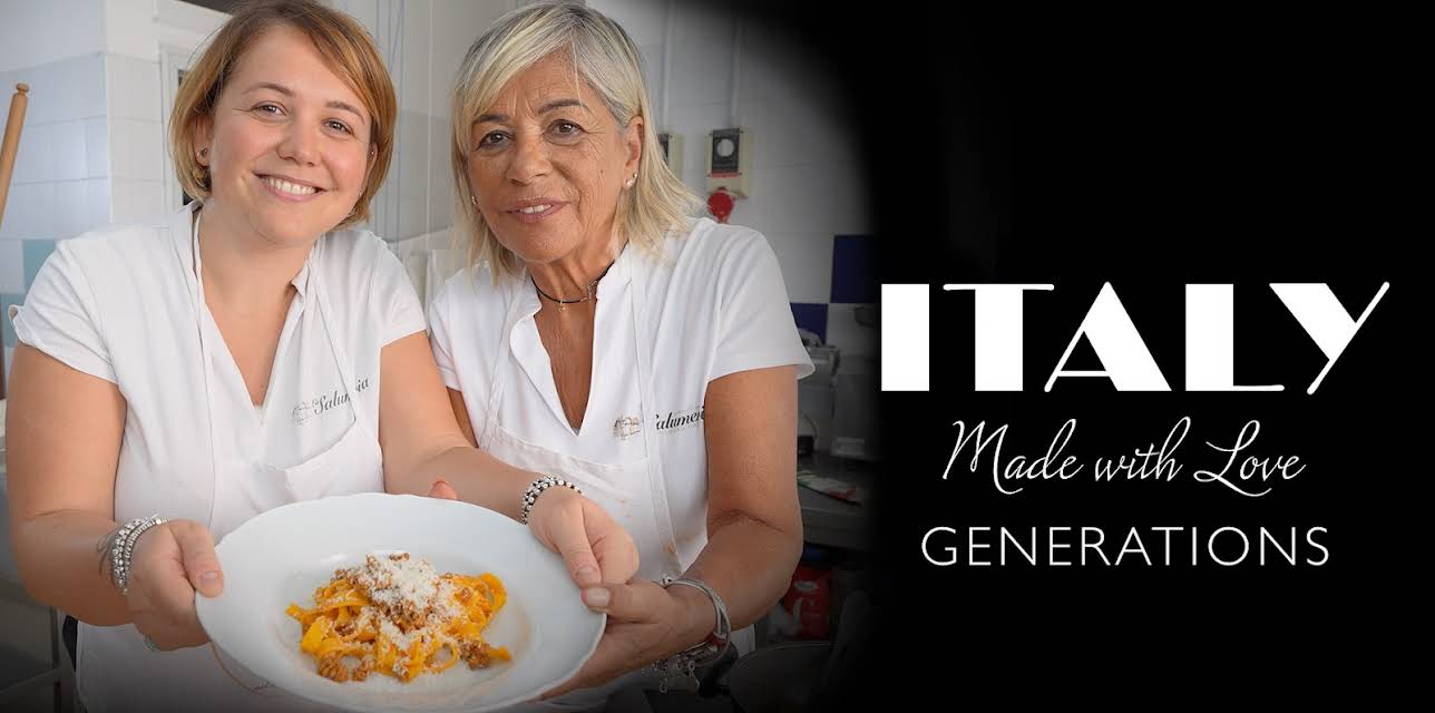 Italy Made with Love: Generations (2024)