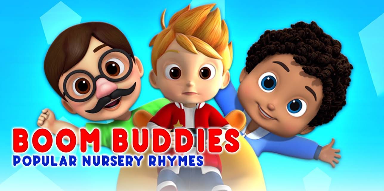 Boom Buddies - Popular Nursery Rhymes