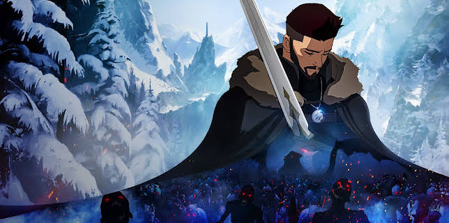 The Witcher: Nightmare of the Wolf (2021)