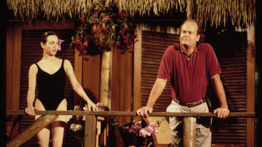 10:10 AM: Frasier | Channel 4 | 2/16 2026