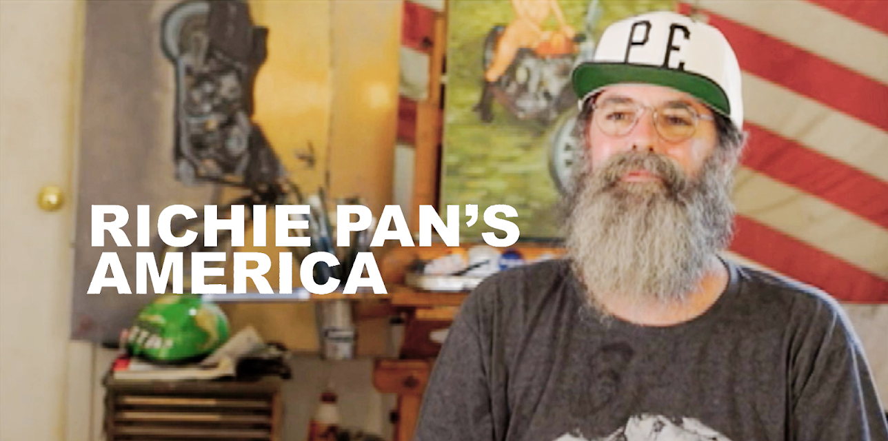 Richie Pan's America