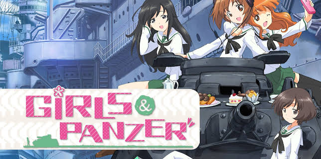 Girls und Panzer Season 1