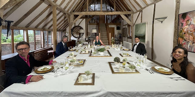 4:10 PM: Come Dine with Me | More 4 | 12/3 2025