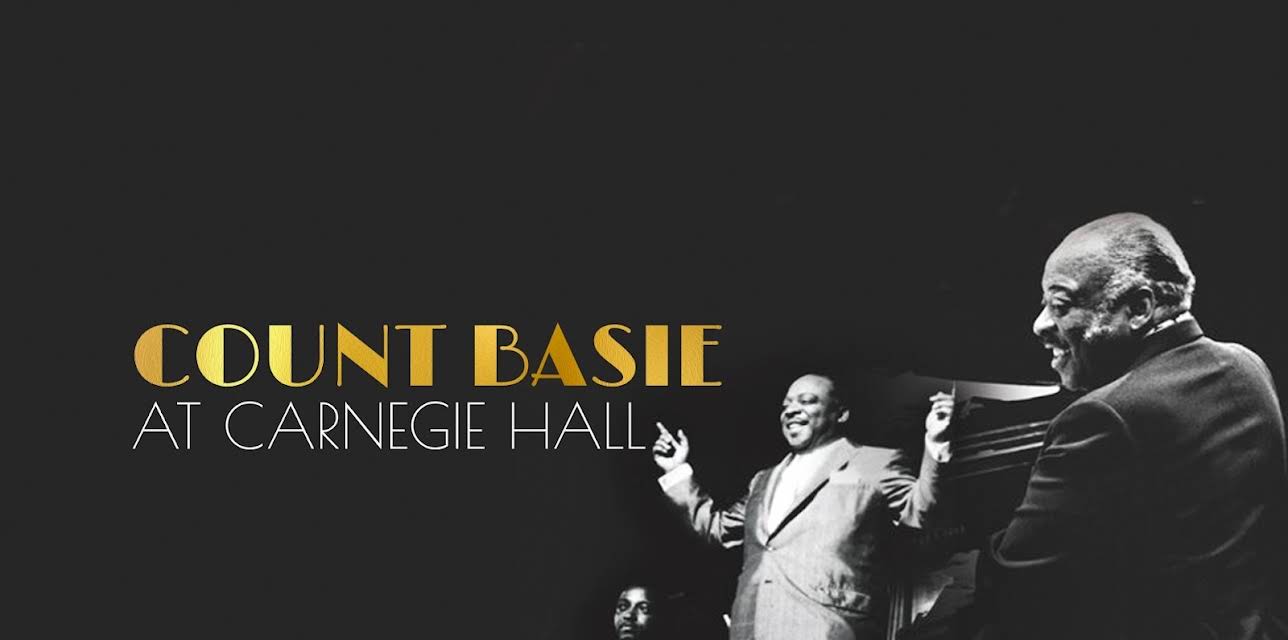 Count Basie At Carnegie Hall (1981)