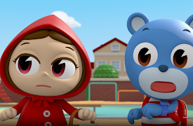 Super Z: Who is Super Z?