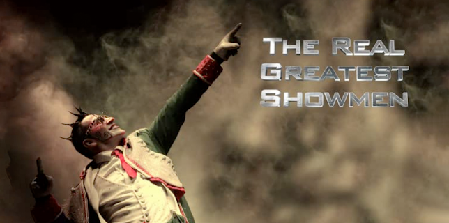 The Real Greatest Showmen Series One