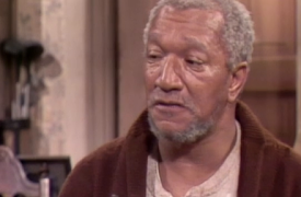 Sanford & Son: Crossed Swords