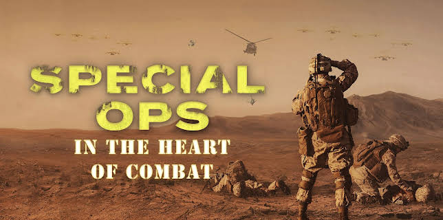 Special Ops In the Heart of Combat