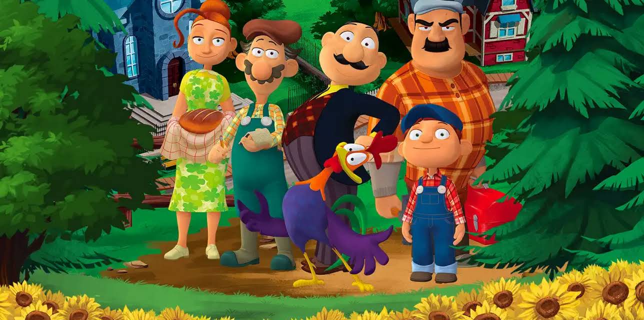 Rooster Doodle-Doo (2014)