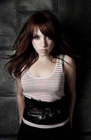 Alexz Johnson as 