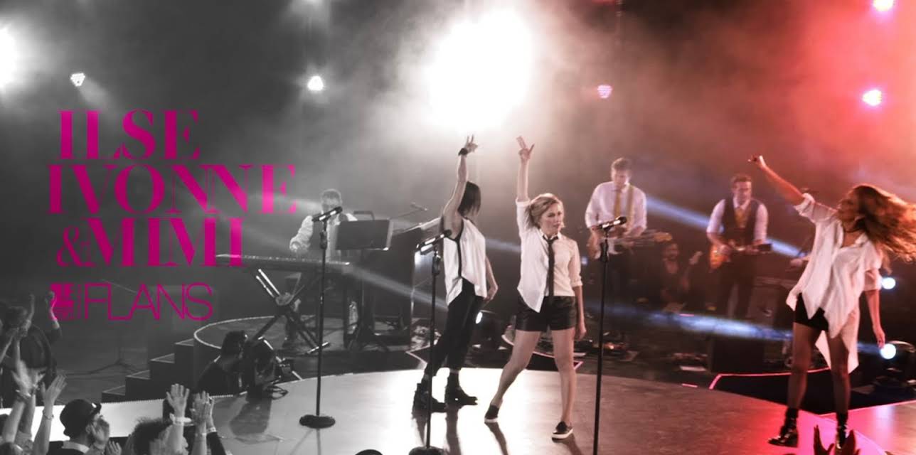 Ilse Ivonne Y Mimi - Primera Fila Flans (2016)