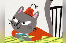 The Treehouse Stories: The little canned oil mermaid