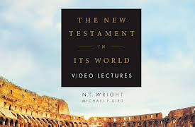 The New Testament in Its World Video Lectures: Welcome to the Study