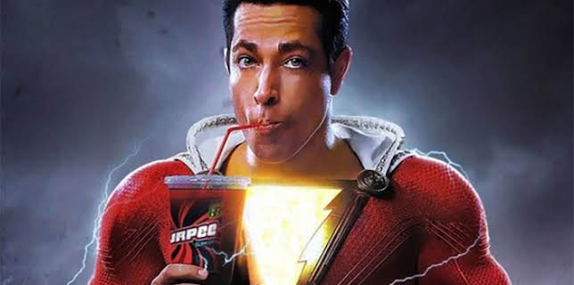 15:47: MAD ACTION: '¡SHAZAM!' | BE MAD | 10/29 2025