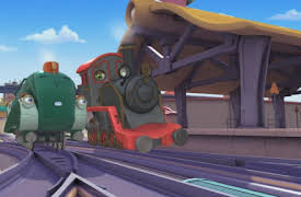 Chuggington: Episode 48