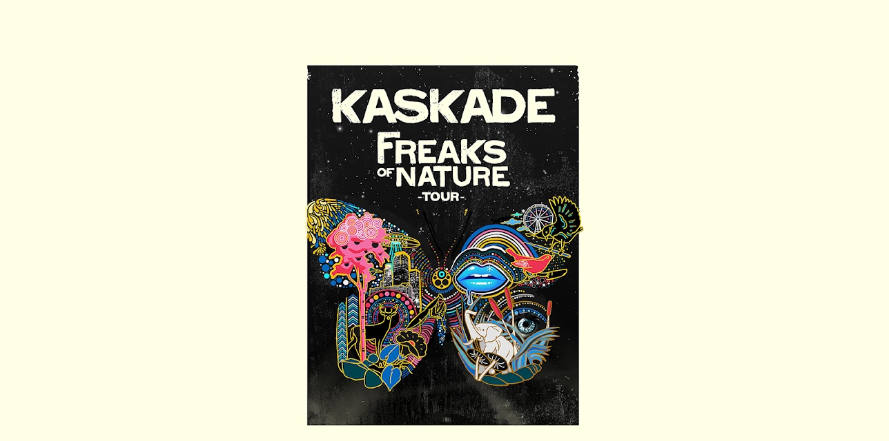 Kaskade: Freaks of Nature Tour (2015)
