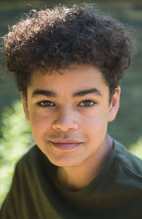 Amir Wilson as 