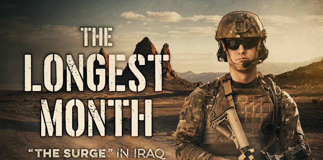 The Longest Month (2023)