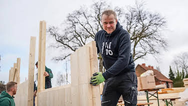 18:15: Die Nordreportage: Bauen trotz Krise | NDR Fernsehen | 9/21 2026