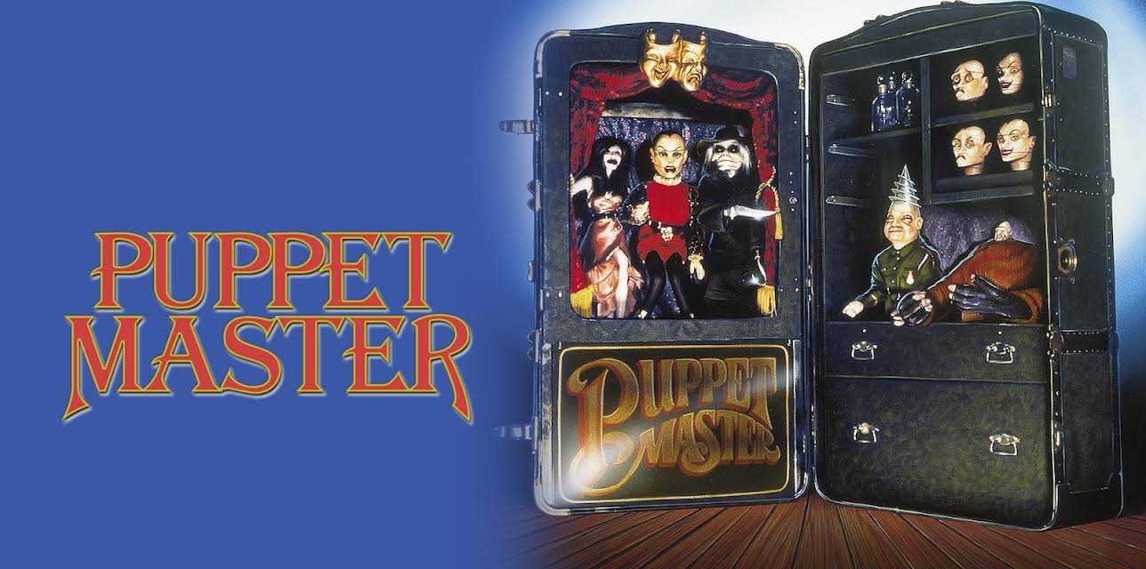 13 Nights of Elvira: Puppet Master (1989)