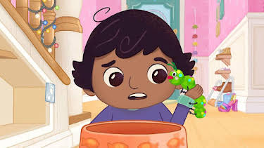 5:15 PM: Nikhil & Jay (S1) | Cbeebies | 8/16 2026
